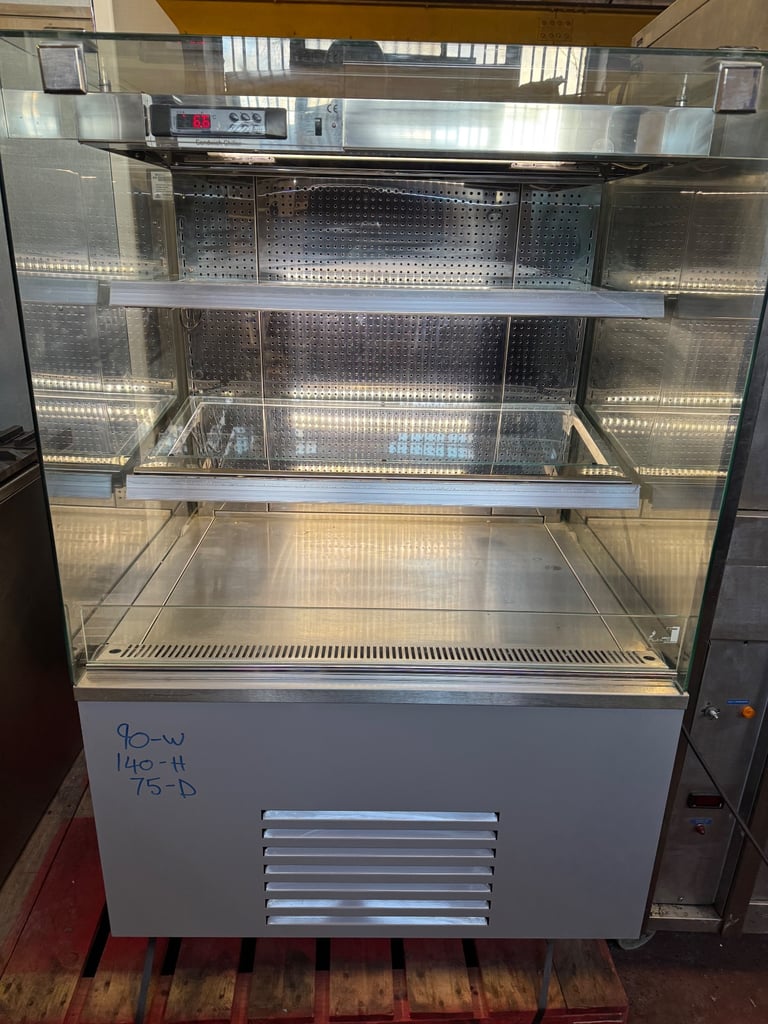 image for Display Fridge MINT