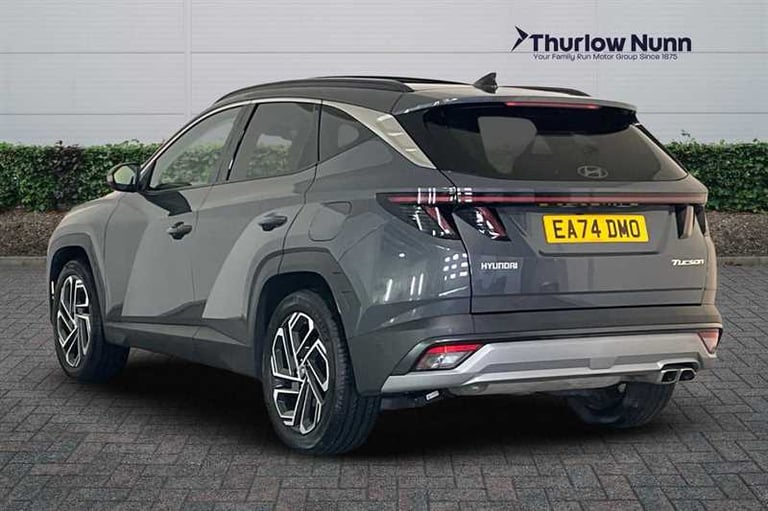 2024 Hyundai TUCSON 1.6 T-GDi MHEV Ultimate SUV 5dr Petrol Hybrid DCT Euro 6 (s/s) (160 ps) SUV H...