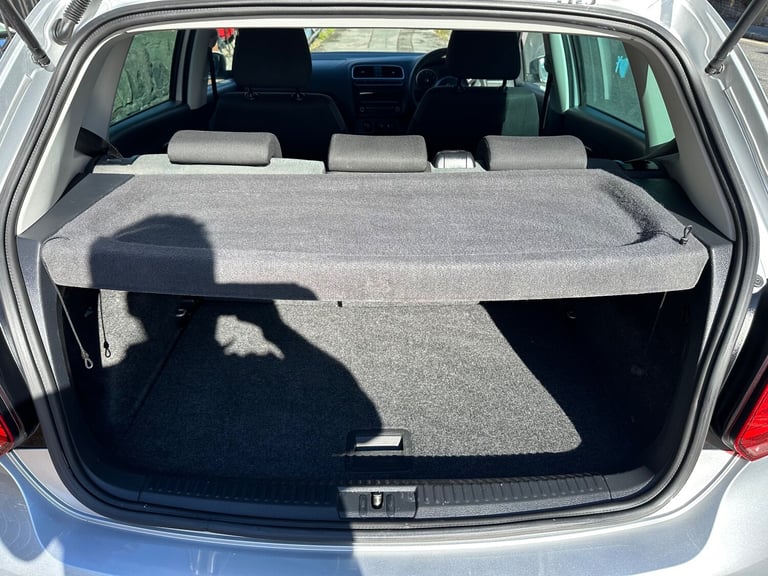 2014 Volkswagen Polo 1.2 Match Edition Hatchback 5dr Petrol Manual Euro 5 (60