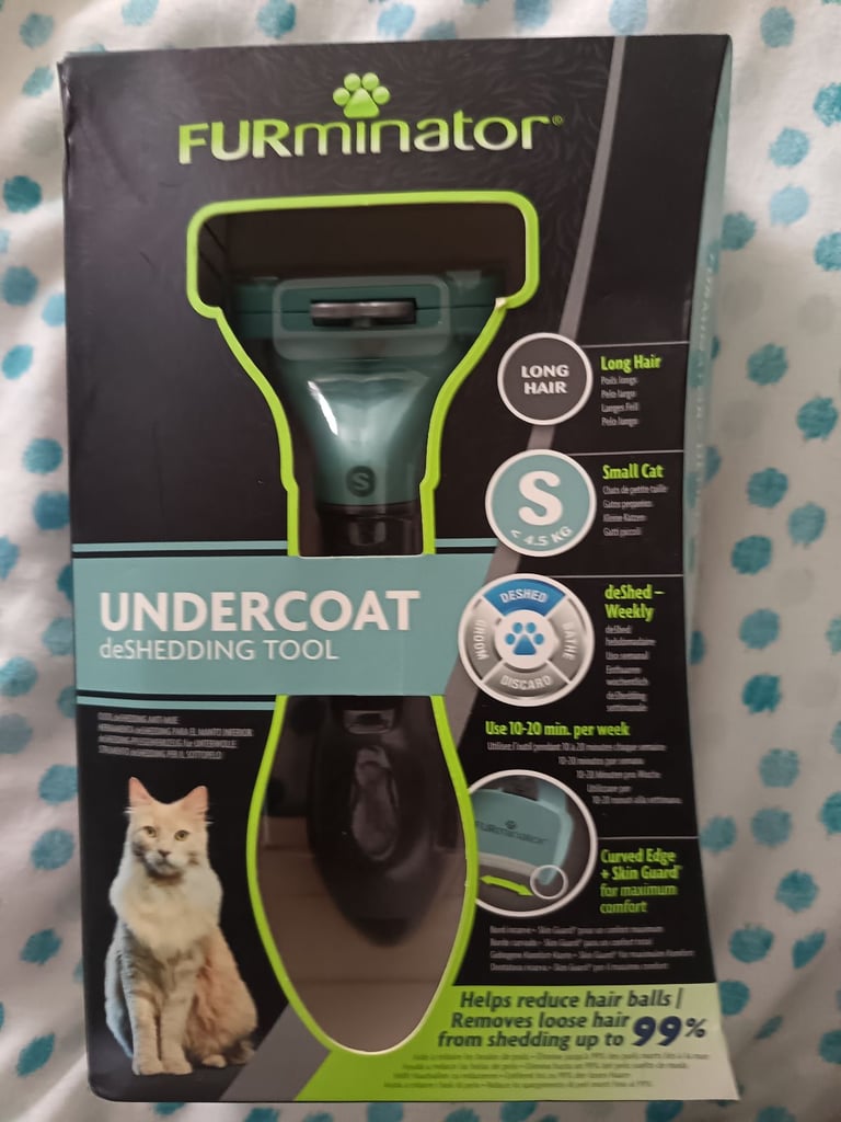 image for Furminator Brush