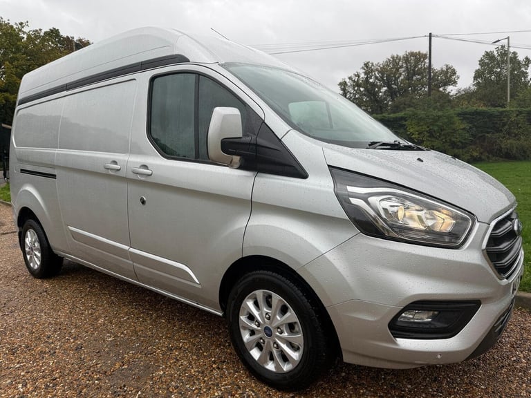 2021 Ford Transit Custom 2.0 340 EcoBlue MHEV Limited Panel Van 5dr Diesel Manual L2 H2 Euro 6 (s...