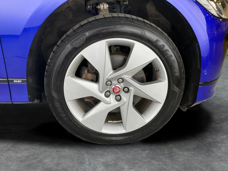2020 Jaguar I-Pace 400 90kWh SE SUV 5dr Electric Auto 4WD (400 ps) - LED - REVERSE CAM - MERID Su...