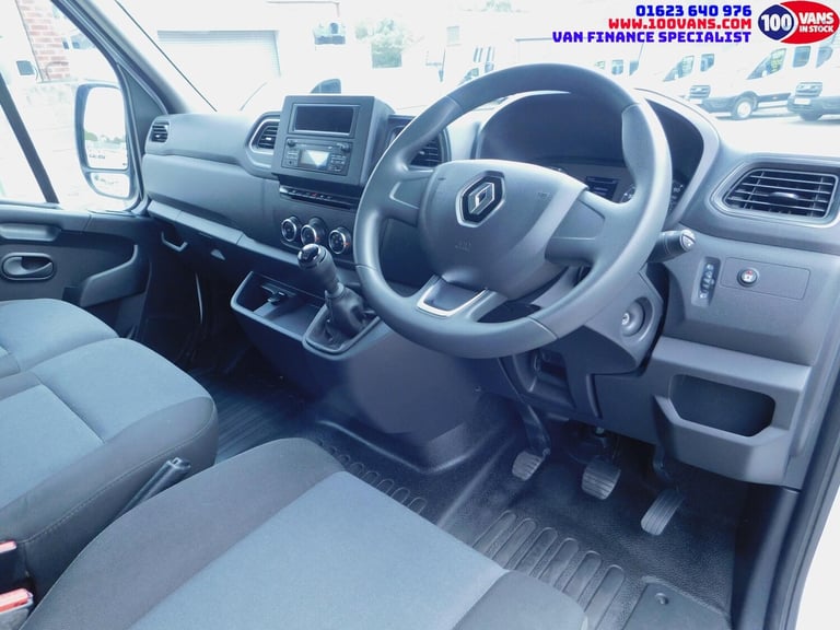2022 Renault Master DEPOSIT TAKEN, GOING OUT SOON PANEL VAN Diesel Manual