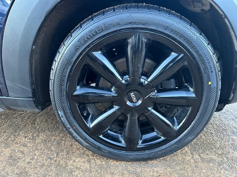 2016 Mini Countryman 2.0 Cooper SD Auto ALL4 Euro 5 5dr Diesel