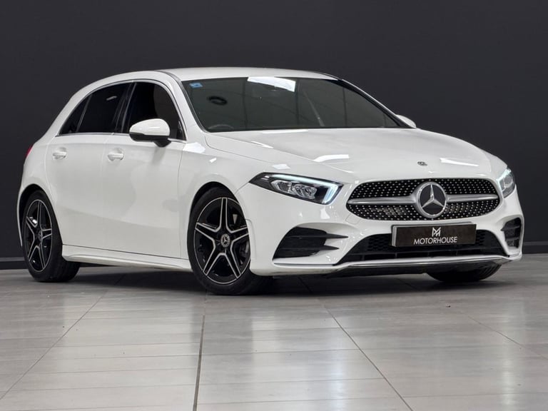2019 19 MERCEDES-BENZ A-CLASS 1.5 A180D AMG LINE HATCHBACK 5DR DIESEL 7G-DCT EUR