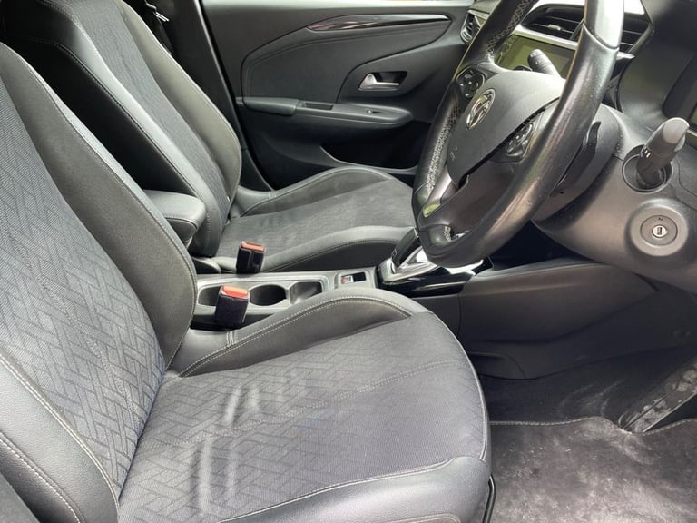 2021 21 VAUXHALL CORSA 1.2 TURBO ELITE HATCHBACK 5DR