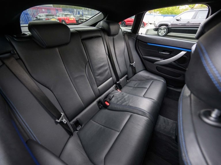 2017 BMW 4 Series Gran Coupe 2.0 420d M Sport Hatchback 5dr Diesel Manual Euro 6 (s/s) (190 ps) H...