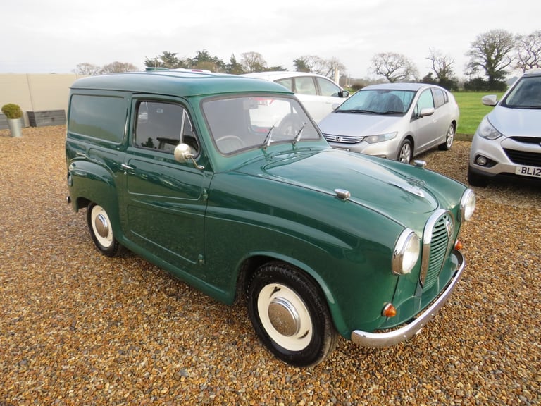 1958 Austin A35 LIGHT PANEL VAN  Petrol Manual