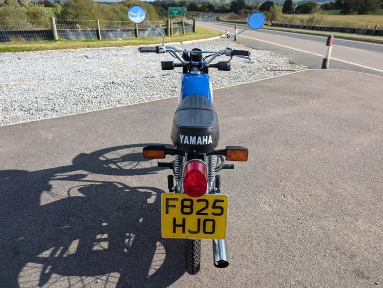 YAMAHA FS1E