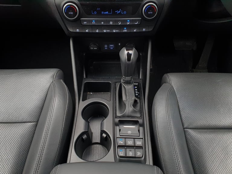 2019 Hyundai TUCSON 1.6 TGDi 177 Premium SE 5dr 2WD DCT Estate Petrol Automatic
