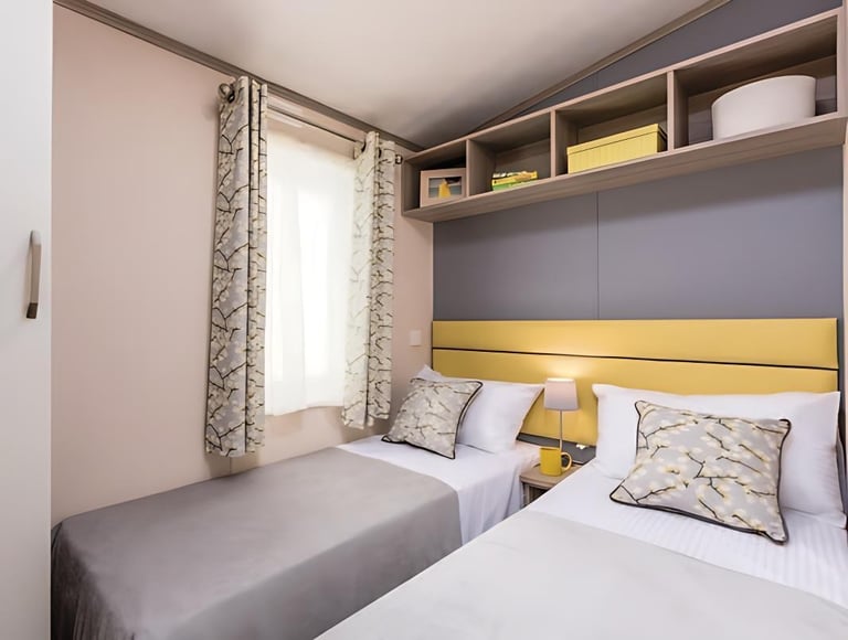 Pemberton Regent in Dumfries  - Lodge / Caravan 