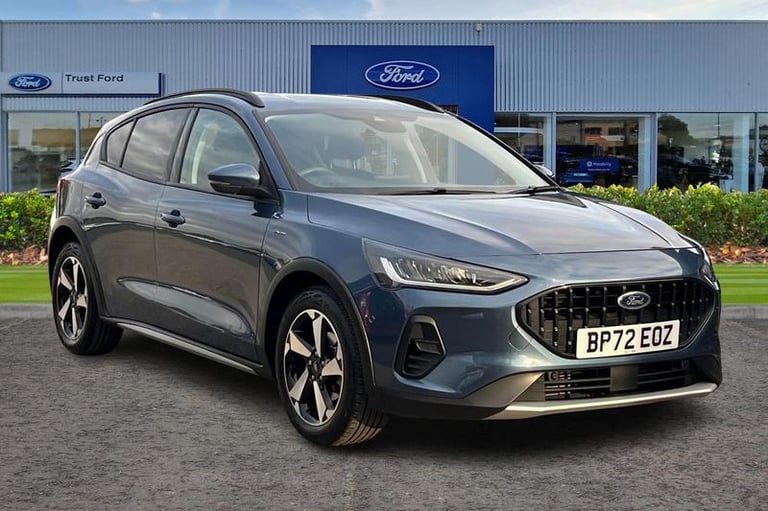 image for 2023 Ford Focus 1.0 EcoBoost Active Style 5dr ** Sync 3 - Bluetooth / USB Connection ** Man Hatch...