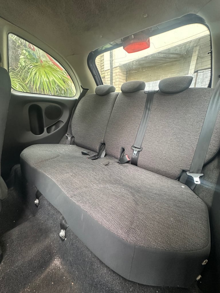Nissan, MICRA, Hatchback, 2005, Manual, 1240 (cc), 3 doors
