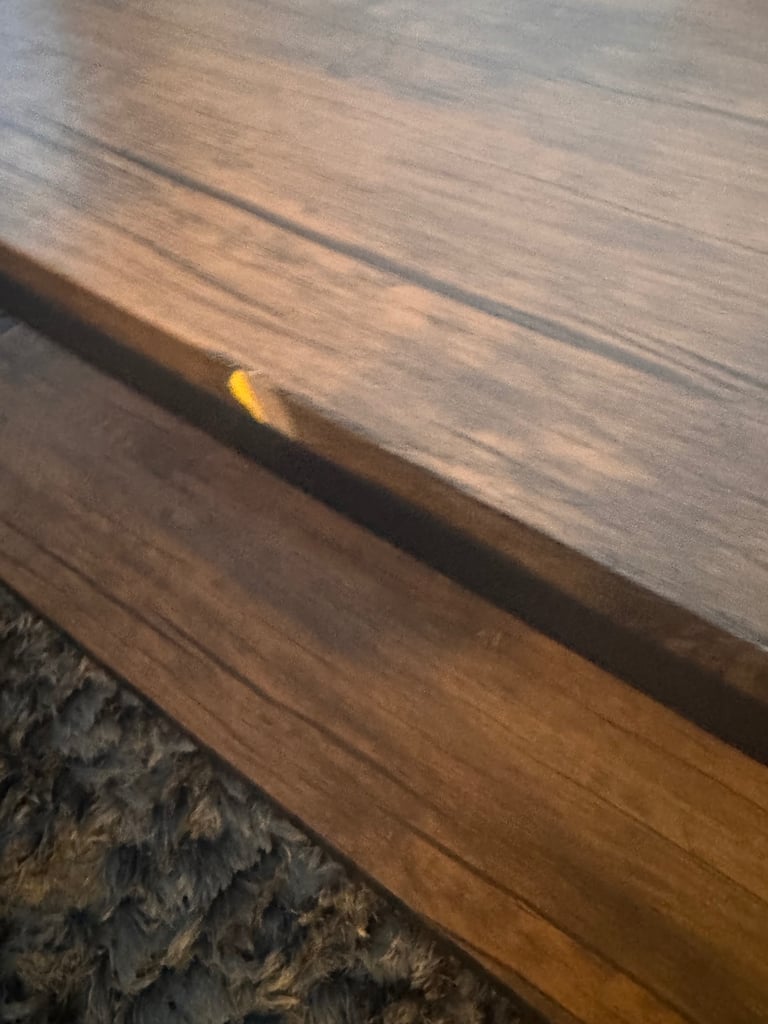 Coffee table 