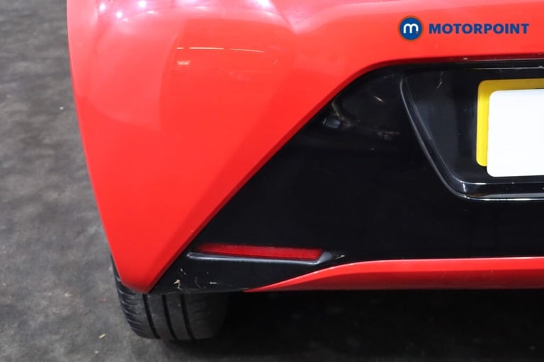 2021 Toyota AYGO 1.0 VVT-i X-Play TSS 5dr Hatchback Petrol Manual