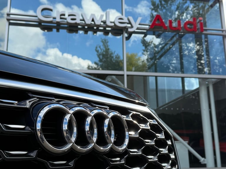 2020 Audi Q3 1.5 TFSI CoD 35 S line Sportback 5dr Petrol S Tronic Euro 6 (s/s) (150 ps) ESTATE Pe...
