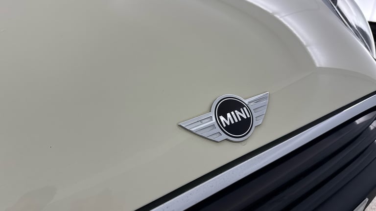2017 MINI Hatch 1.2 One 5dr Auto HATCHBACK PETROL Automatic