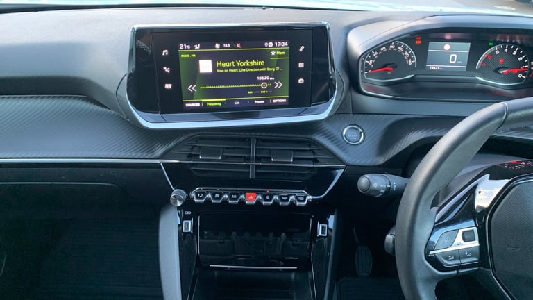 2021 Peugeot 2008 1.2 PureTech Allure SUV 5dr Petrol Manual Euro 6 (s/s) (100 ps) SUV Petrol Manual