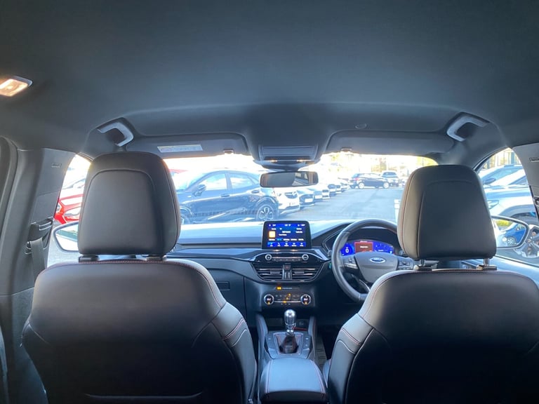 2020 Ford Kuga 2.0 EcoBlue mHEV ST-Line Edition 5dr Estate Diesel Manual