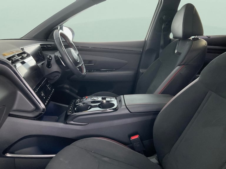 2022 Hyundai TUCSON 1.6 TGDi Hybrid 230 N Line S 5dr 2WD Auto ESTATE PETROL/ELECTRIC Automatic