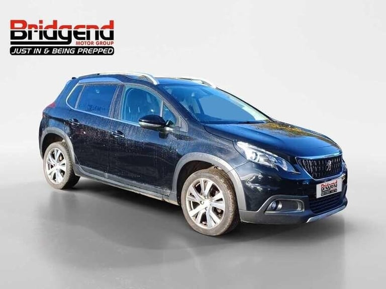 image for 2019 Peugeot 2008 1.5 BlueHDi Allure SUV 5dr HATCHBACK Diesel Manual