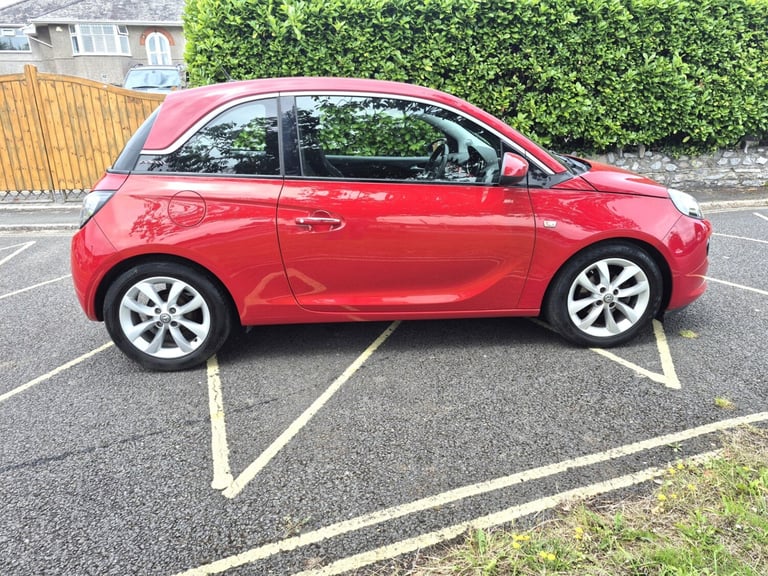 2014 Vauxhall Adam 1.2i Jam 3dr HATCHBACK Petrol Manual