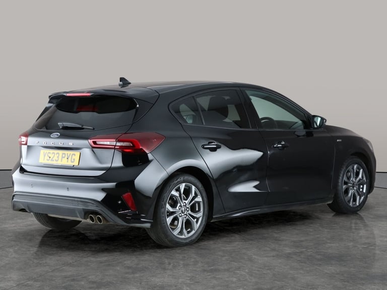 2023 Ford Focus 1.0 EcoBoost ST-Line 5dr HATCHBACK PETROL Manual