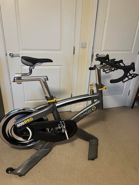 image for Indoor CycloOps Power 400Pro Bike