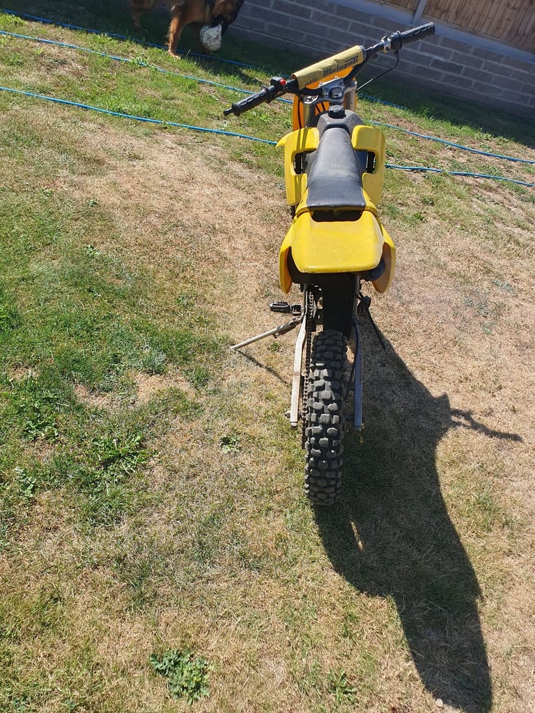 Malaguti  grizzly 12