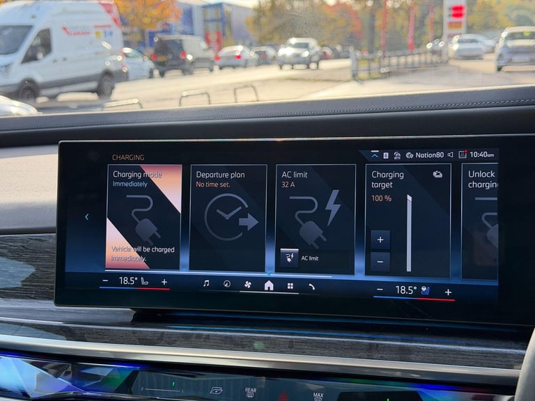 2025 BMW 7 Series 3.0 750e 22.1kWh Excellence Saloon 4dr Petrol Plug-in Hybrid Auto xDrive Eu SAL...