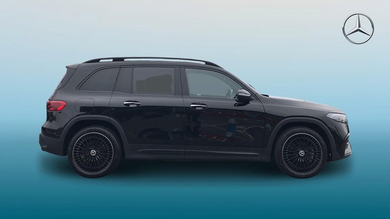 2024 Mercedes-Benz EQB EQB 250+ AMG LINE PREMIUM Estate Electric Automatic