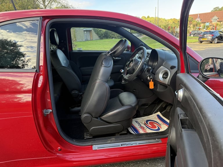 FIAT 500 1.2 S 2013
