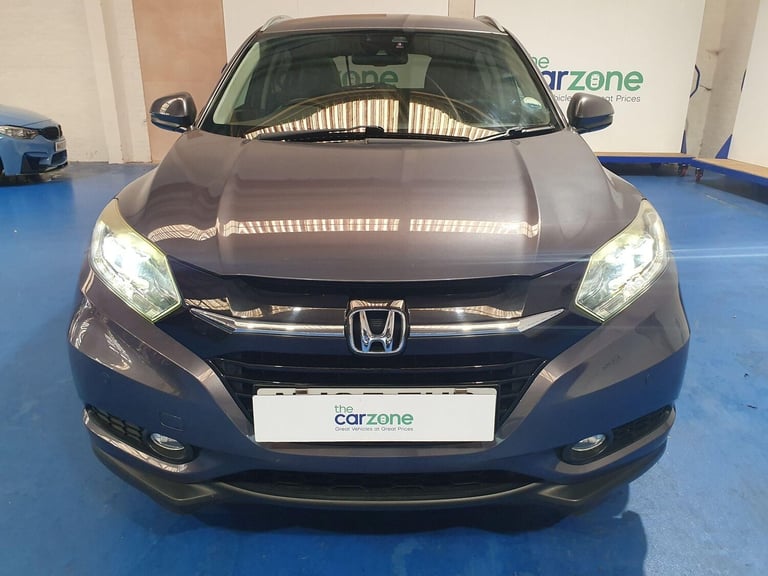 2015 Honda HR-V 1.6 i-DTEC EX 5dr HATCHBACK DIESEL Manual