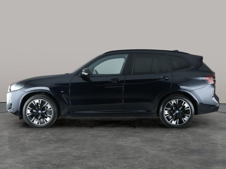 2022 BMW iX3 80kWh M Sport Pro SUV 5dr Electric Auto (286 ps) - ADAPT CRUISE - PARK ASSI Suv Elec...
