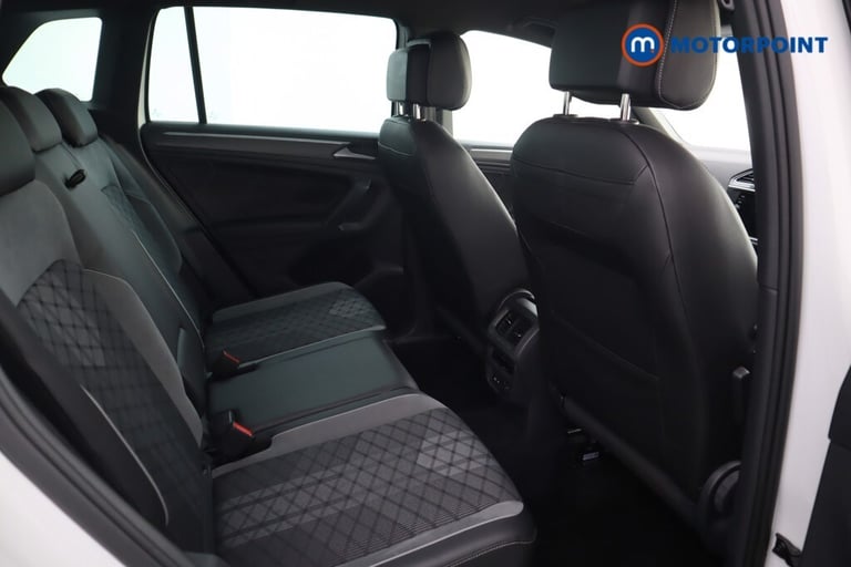 2022 Volkswagen Tiguan 2.0 TDI R-Line 5dr DSG SUV Diesel Automatic