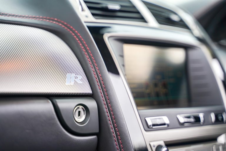 2011 Jaguar XKR 5.0 V8 Auto Euro 5 2dr CONVERTIBLE Petrol Automatic