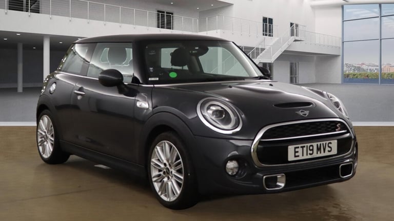 2019 MINI Hatch 2.0 Cooper S Exclusive II 3dr Hatchback PETROL Manual