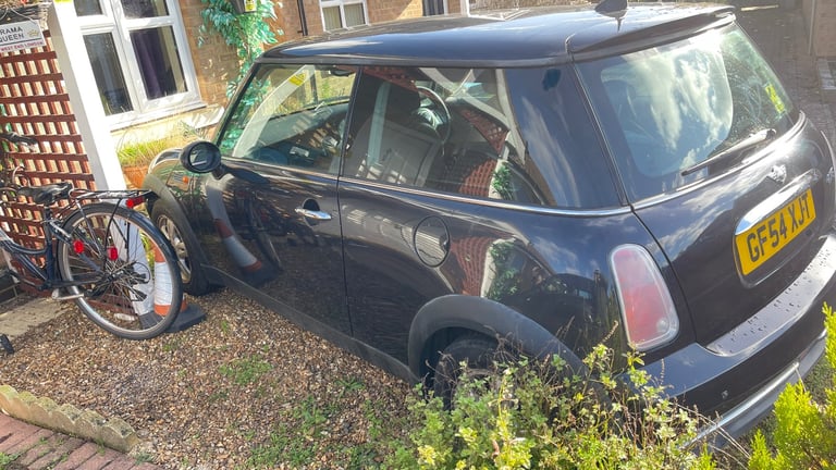 Mini, HATCHBACK, Hatchback, 2004, Manual, 1598 (cc), 3 doors