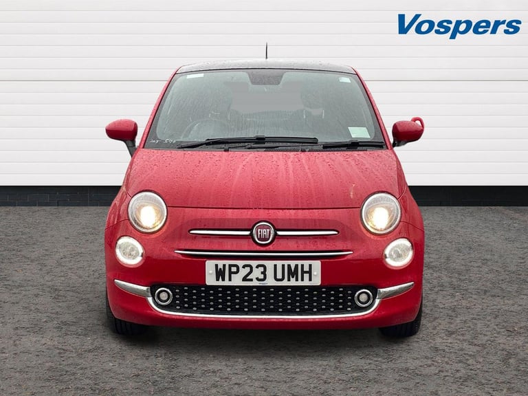 2023 Fiat 500 1.0 Mild Hybrid 3dr Hatchback Petrol Manual