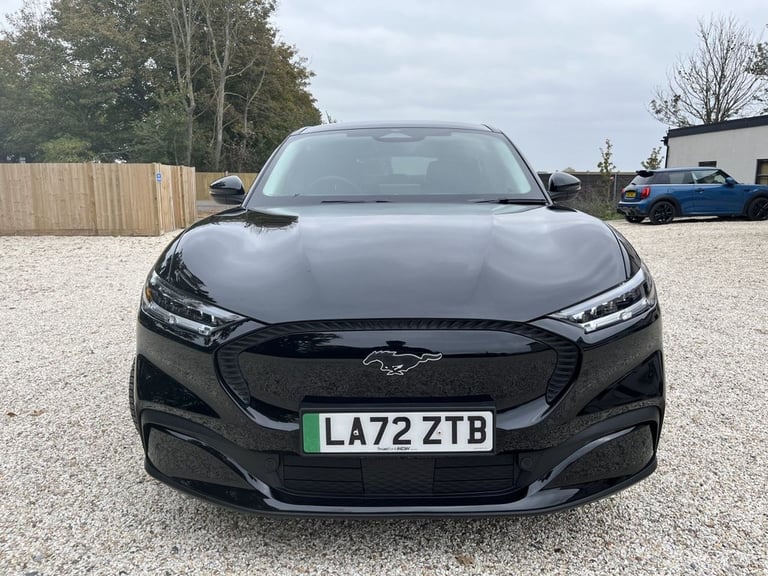 2023 Ford Mustang Mach-E Standard Range 70kWh SUV 5dr Electric Automatic (269 ps) HATCHBACK ELECT...