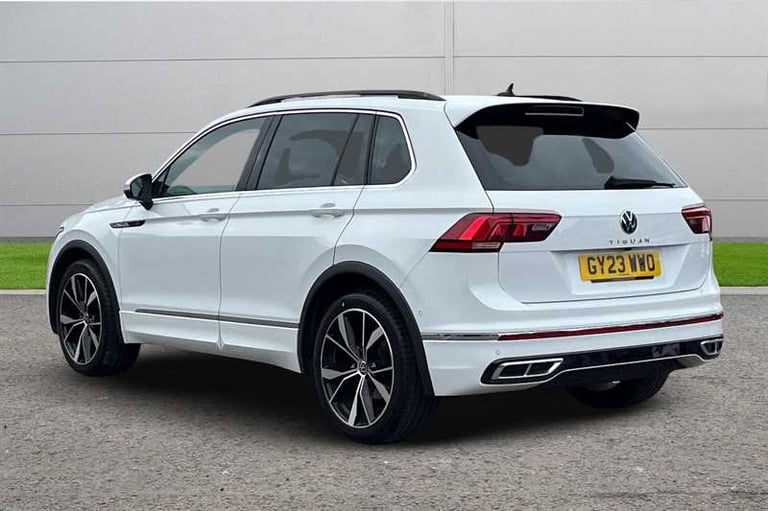 2023 Volkswagen Tiguan 1.5 TSI 150 R-Line 5dr DSG ESTATE PETROL Automatic