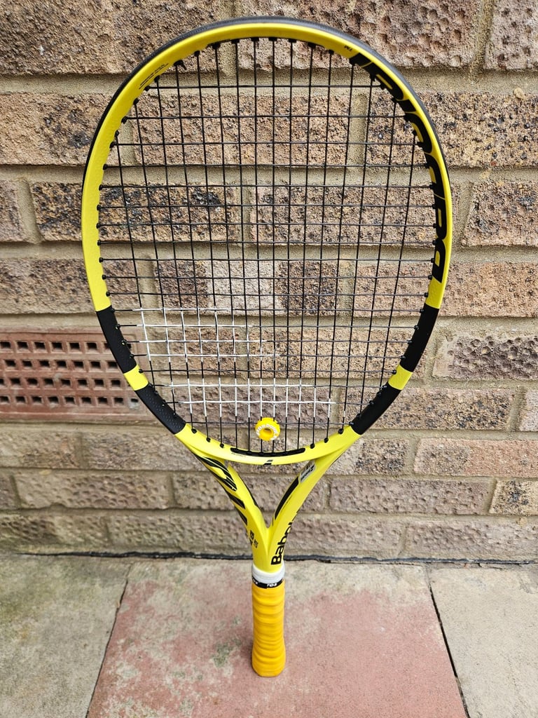 Babolat Pure Aero Lite Tennis Racket – 270g – Grip Size 1 – Excellent Condition!