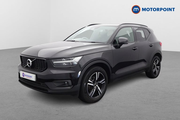 2021 Volvo XC40 1.5 T3 [163] R DESIGN 5dr Geartronic ESTATE PETROL Automatic