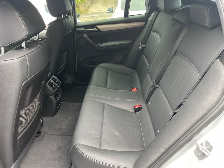  BMW X4 M-SPORT DIESEL AUTOMATIC 2018