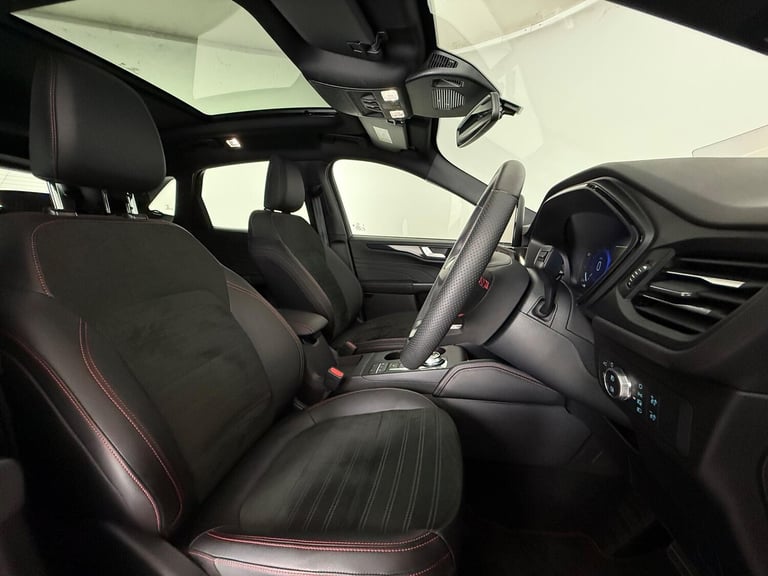 2023 Ford Kuga 2.5 Duratec 14.4kWh ST-Line X Edition CVT Euro 6 (s/s) 5dr HATCHBACK Petrol/Electr...