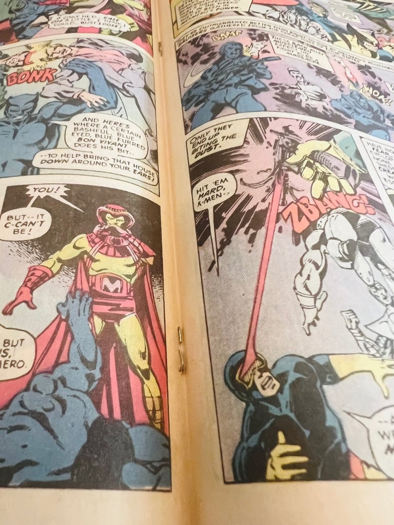 Marvel - Classic X-Men #17 (1987)