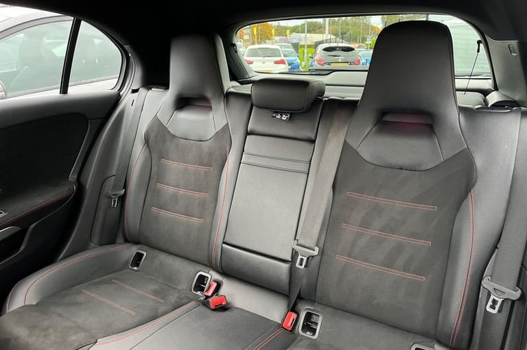 2020 Mercedes-Benz A-Class A180 AMG Line Premium 5dr Auto HATCHBACK PETROL Automatic