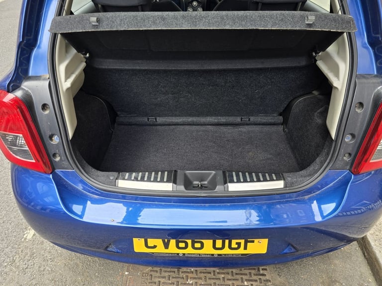 New MOT Nissan Micra 1.2 Petrol 2016 Reg New Facelift Model ulez free 2keys 