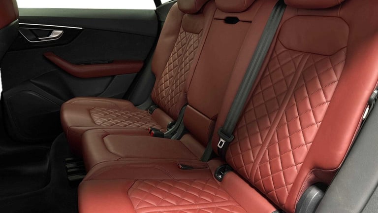 2022 Audi Q8 SQ8 TFSI Quattro Black Edition 5dr Tiptronic Estate Automatic