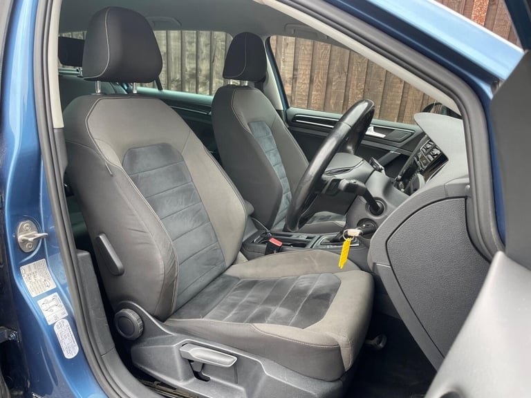 2015 Volkswagen Golf 2.0 TDI BlueMotion Tech GT DSG Euro 5 (s/s) 5dr ESTATE Diesel Automatic